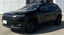 2023 Jeep Cherokee Altitude Lux