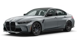 2024 BMW M3 Competition xDrive