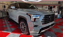 2024 Toyota Sequoia Limited