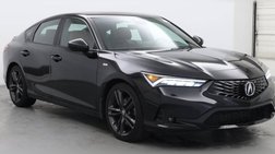 2024 Acura Integra w/A-SPEC