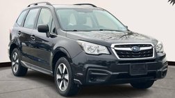 2018 Subaru Forester 2.5i