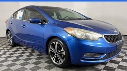 2014 Kia Forte EX