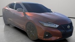 2019 Nissan Maxima Platinum