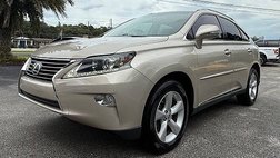 2015 Lexus RX 350 Base