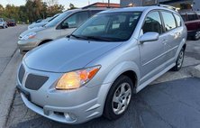 2006 Pontiac Vibe Base