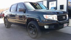 2011 Honda Ridgeline RT