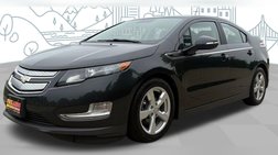 2015 Chevrolet Volt Premium
