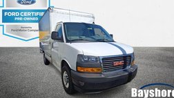 2021 GMC Savana 3500