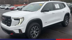 2024 GMC Acadia AT4
