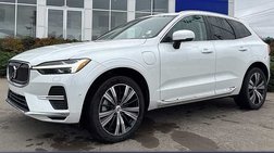 2022 Volvo XC60 Recharge T8 Inscription
