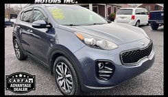 2018 Kia Sportage EX