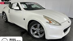 2009 Nissan 370Z Touring