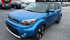 2018 Kia Soul +