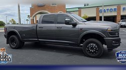 2025 Ram Ram Pickup 3500 Limited