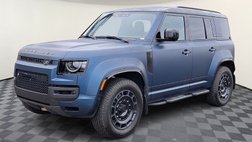 2026 Land Rover Defender 110 P635 OCTA