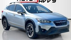 2023 Subaru Crosstrek Premium