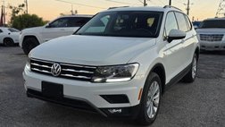 2018 Volkswagen Tiguan 2.0T S