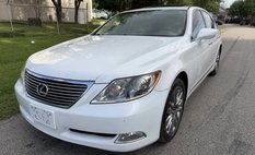 2007 Lexus LS 460 Base