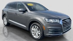 2019 Audi Q7 Premium Plus 45 TFSI quattro