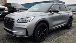 2023 Lincoln Corsair Reserve