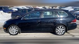 2012 Volkswagen Jetta SE FWD with Sunroof