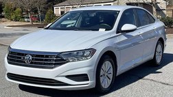 2019 Volkswagen Jetta SE