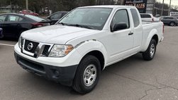 2017 Nissan Frontier S