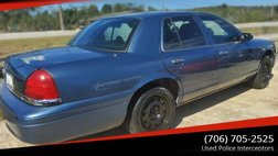 2007 Ford Crown Victoria Police Interceptor
