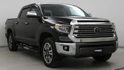2020 Toyota Tundra 1794 Edition