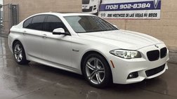 2015 BMW 5 Series 528i