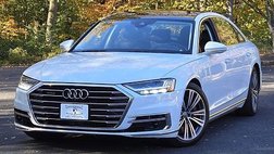 2019 Audi A8 quattro 60 TFSI