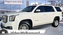 2015 GMC Yukon SLT