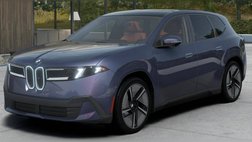 2027 BMW iX3 50 xDrive