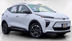 2022 Chevrolet Bolt EUV Premier