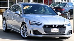 2020 Audi A5 Sportback quattro Premium Plus 45 TFSI
