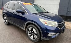 2016 Honda CR-V Touring
