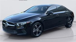 2021 Mercedes-Benz A-Class A 220