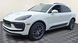 2023 Porsche Macan T