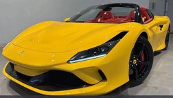 2021 Ferrari F8 Spider Base