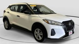 2022 Nissan Kicks S
