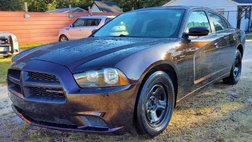 2014 Dodge Charger Police
