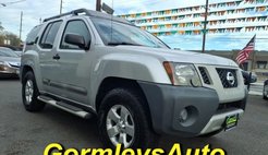 2012 Nissan Xterra S