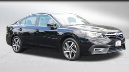 2022 Subaru Legacy Limited XT