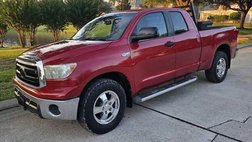 2011 Toyota Tundra Grade