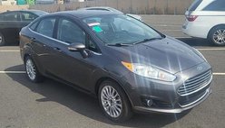 2016 Ford Fiesta Titanium