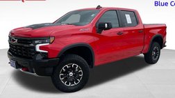 2023 Chevrolet Silverado 1500 ZR2