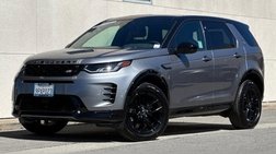 2024 Land Rover Discovery Sport P250 SE-Dynamic