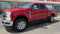 2024 Ford Super Duty F-250 XLT