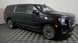 2024 GMC Yukon XL Denali Ultimate