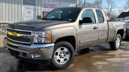 2012 Chevrolet Silverado 1500 LT
